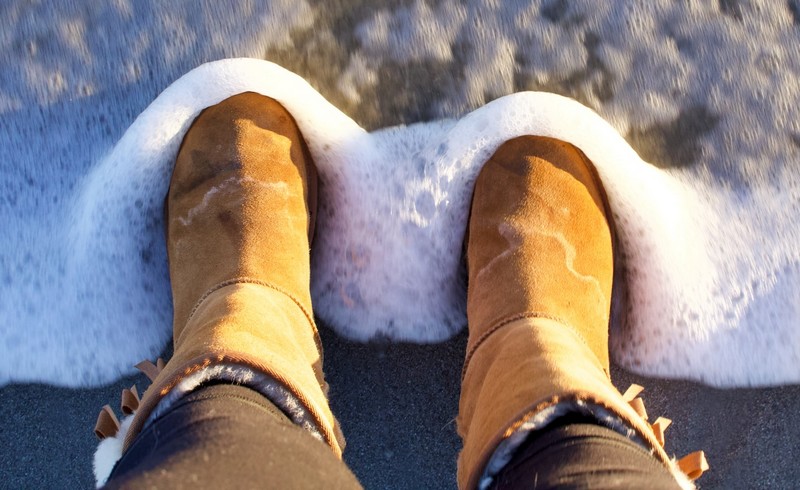 bottes ugg entretien