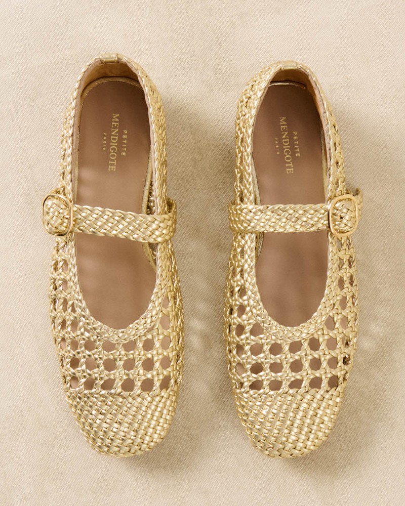 ballerines Carlita Petite Mendigote