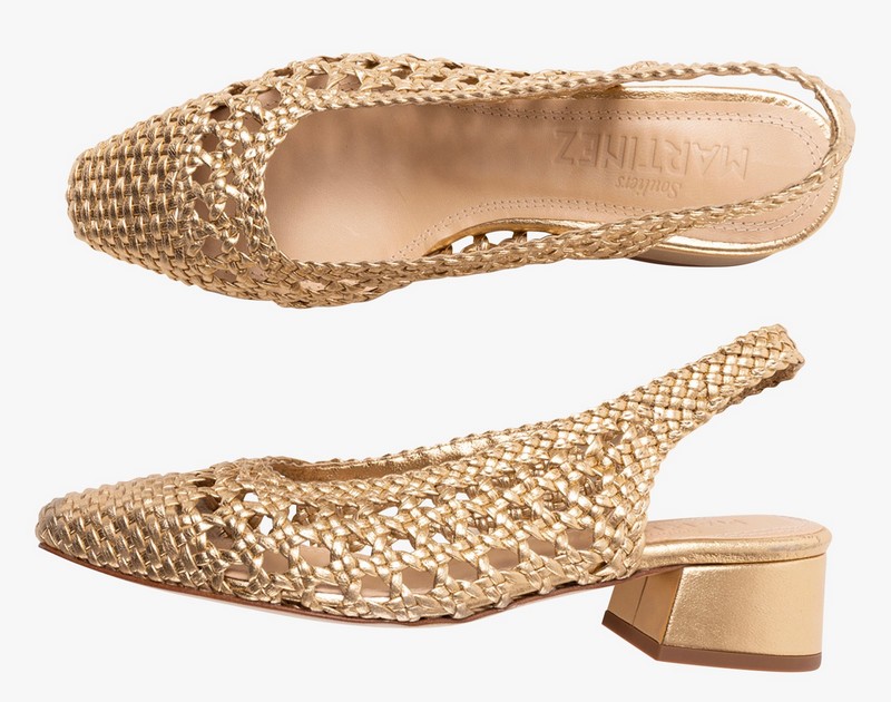 escarpins Soulier Martinez
