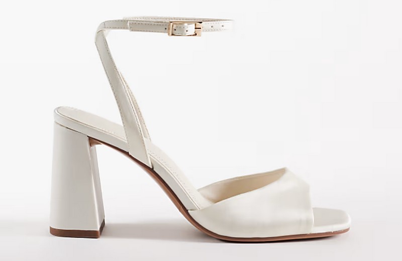 Sandales de mariage Asos