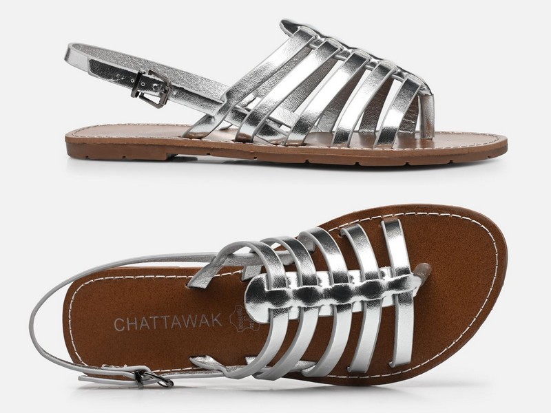 spartiates argentees Chattawak
