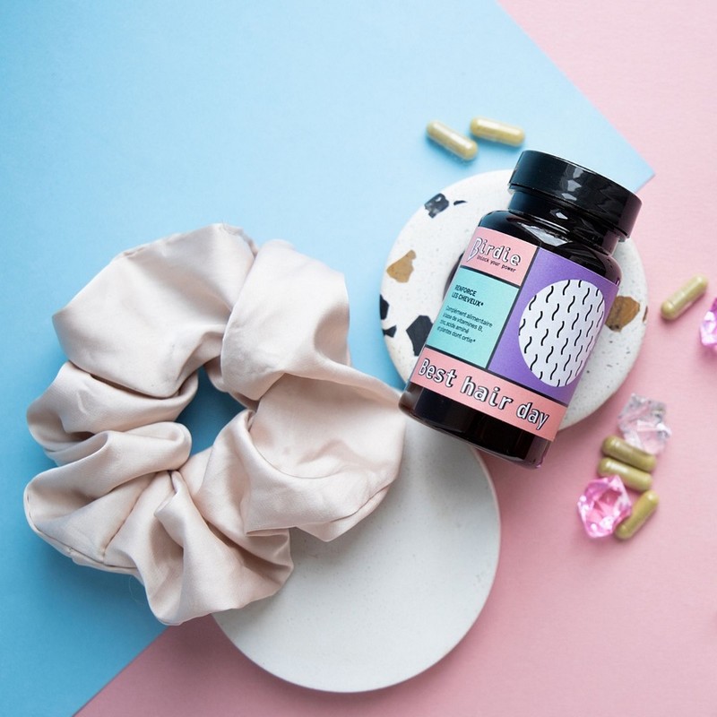 Best Hair Day Birdie