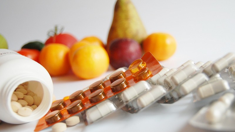 Compléments alimentaires forme