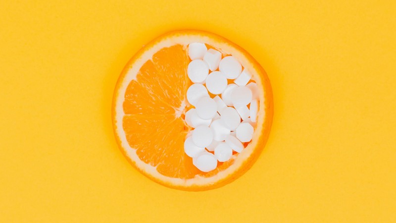 compléments alimentaires vitamines