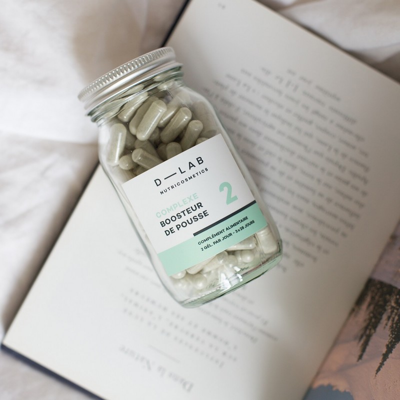 complexe booster de pousse D-Lab