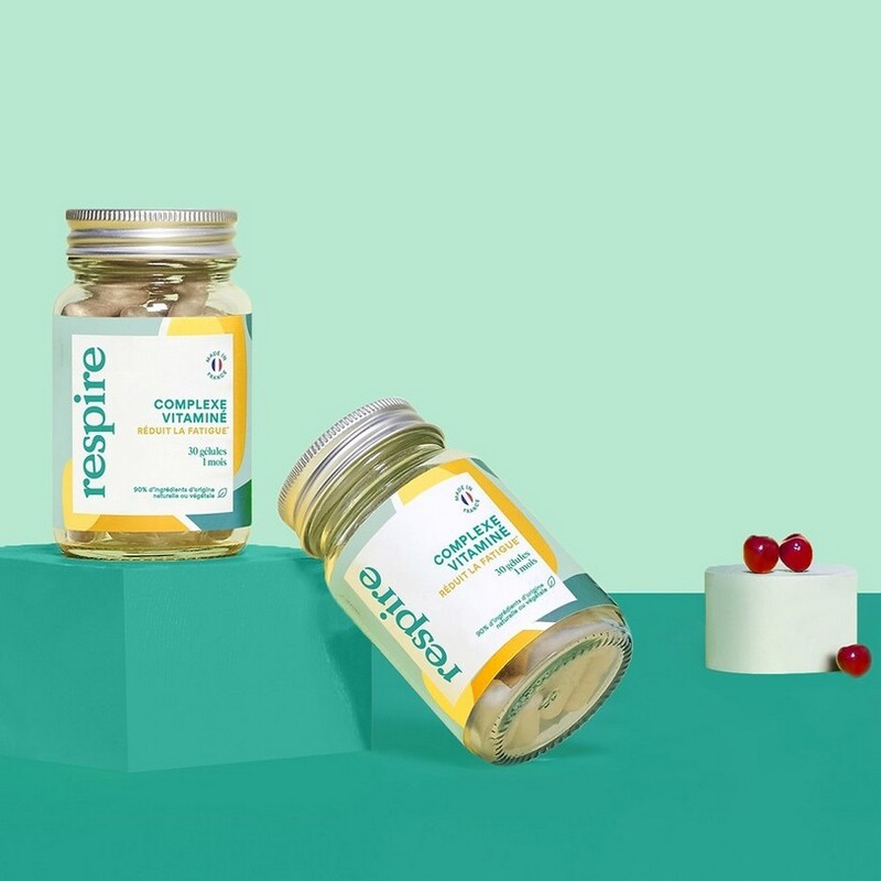 Complexe vitaminé Respire