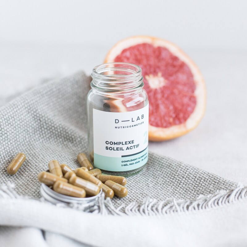 D-Lab complexe soleil actif