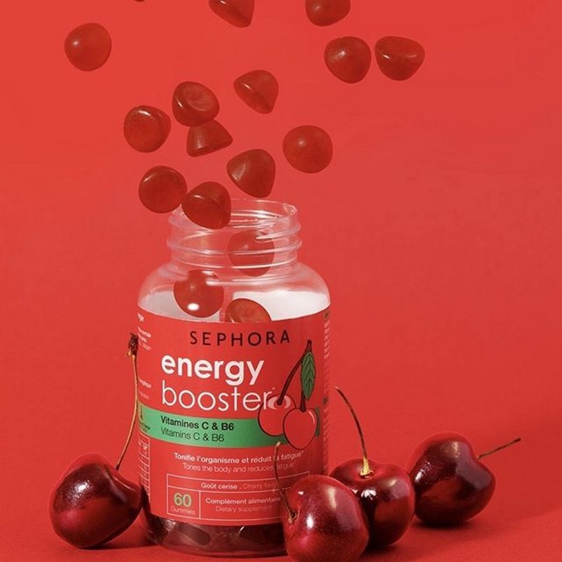 Energie booster Sephora