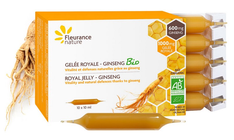 Gelée royale Fleurance Nature