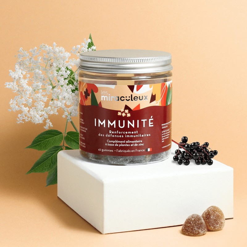 Immunité Les Miraculeux