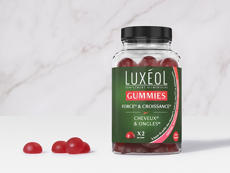 Luxeol force et croissance