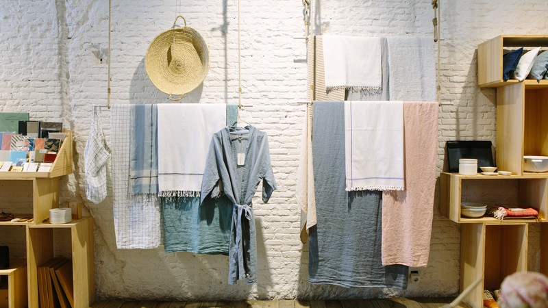 concept store éthiquement engagé