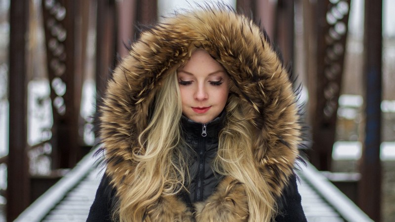 avoir du style en hiver