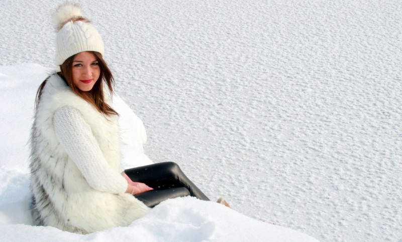 avoir du style en hiver