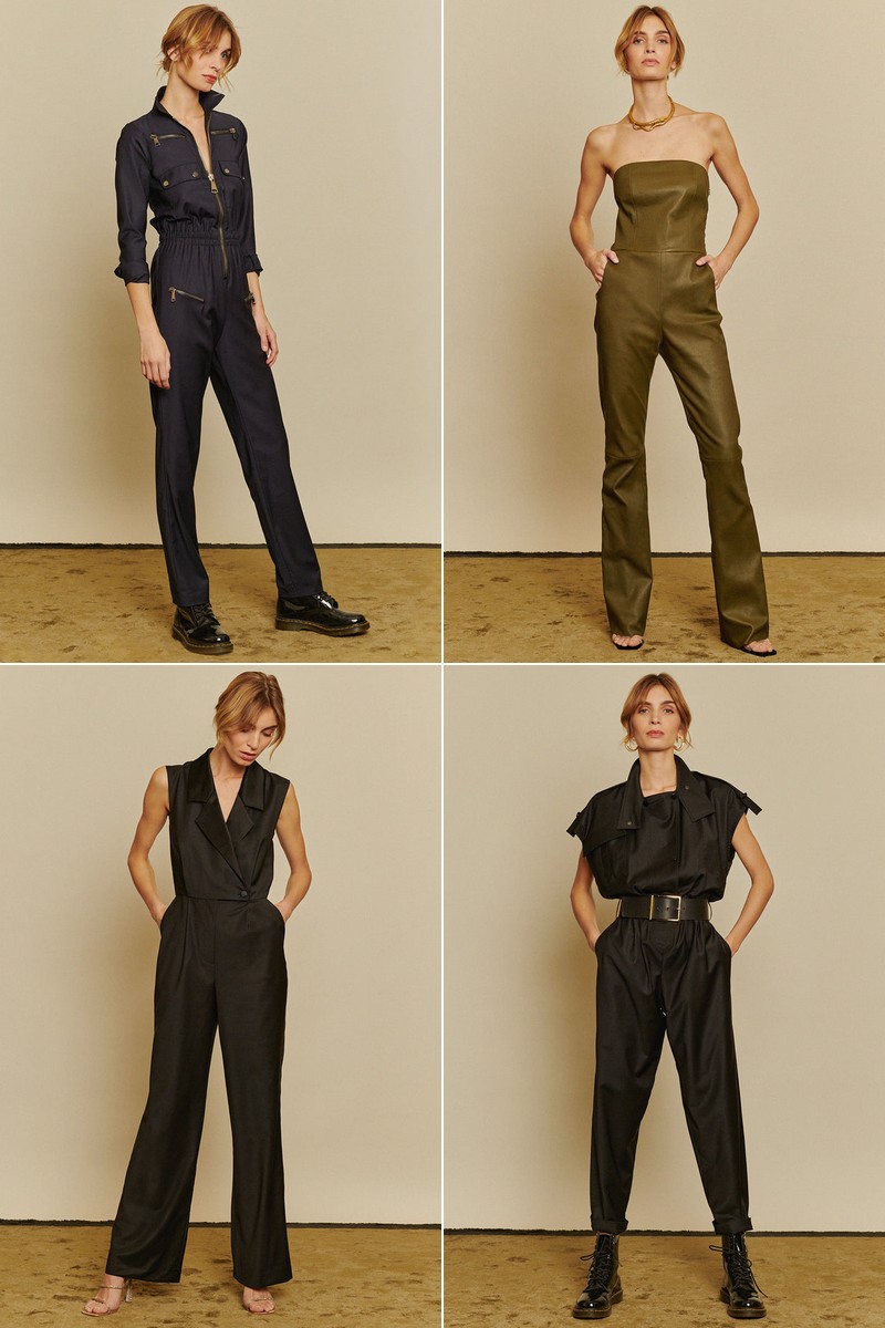 Ellozze combinaisons