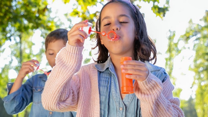 mode enfant printemps