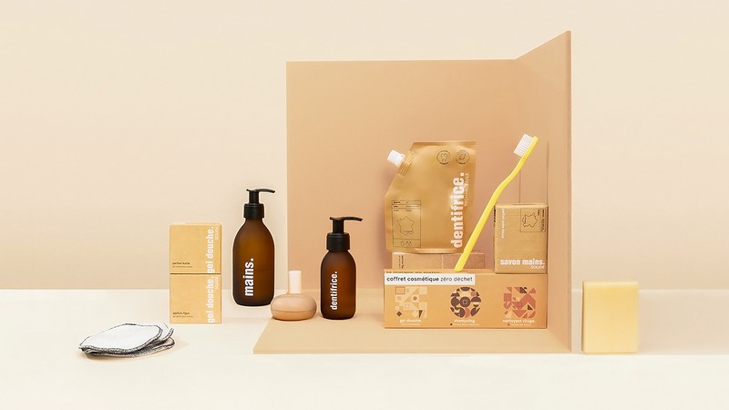 La Marque en Moins hygiène