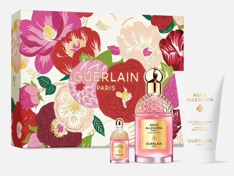 coffret Aqua Allegoria Guerlain