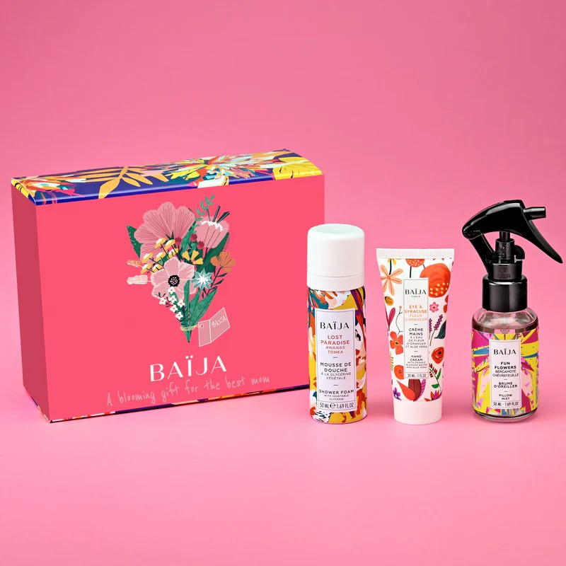 coffret best mom Baïja