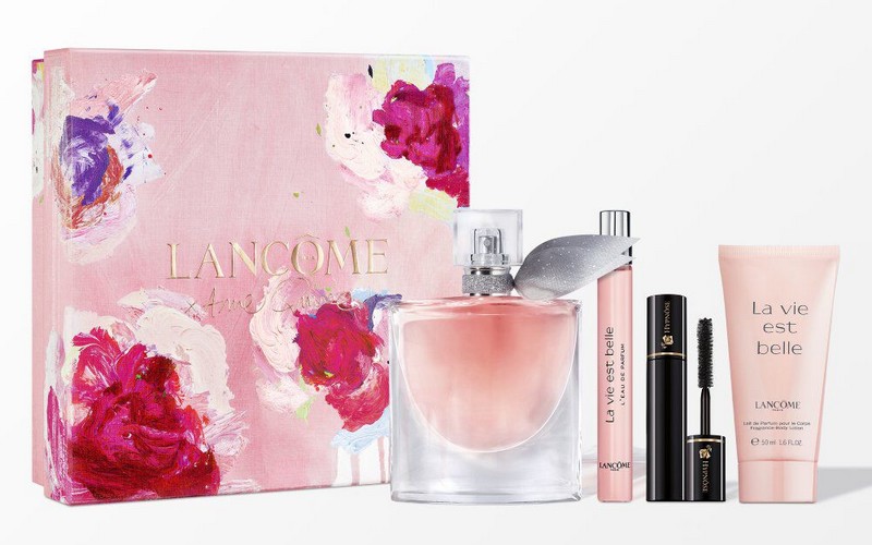coffret La Vie est Belle Lancôme