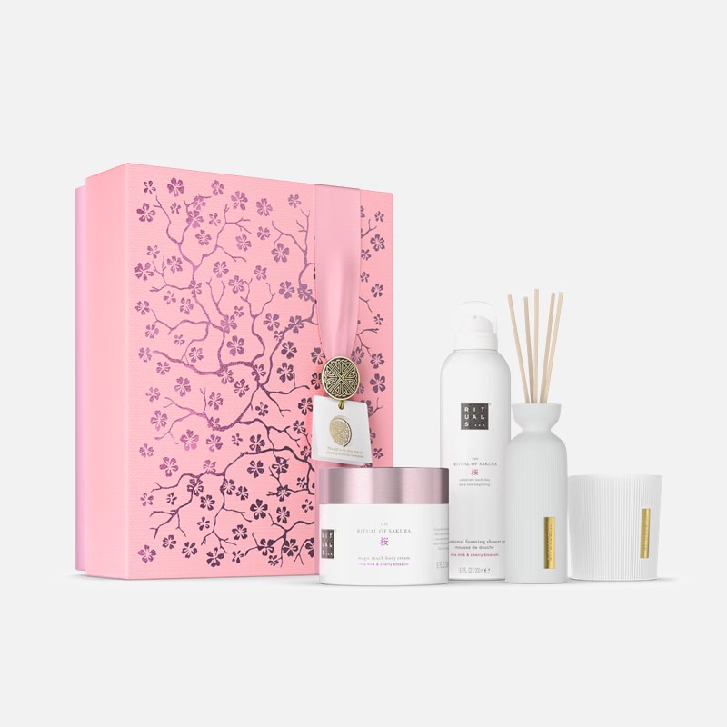 coffret The Ritual of Sakura