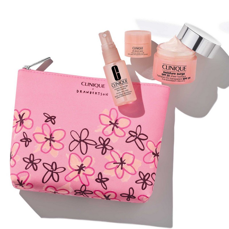 trousse Moisture Surge Clinique