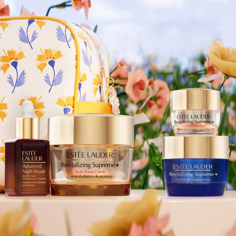 trousse Revitaliazing Supreme Estée Lauder