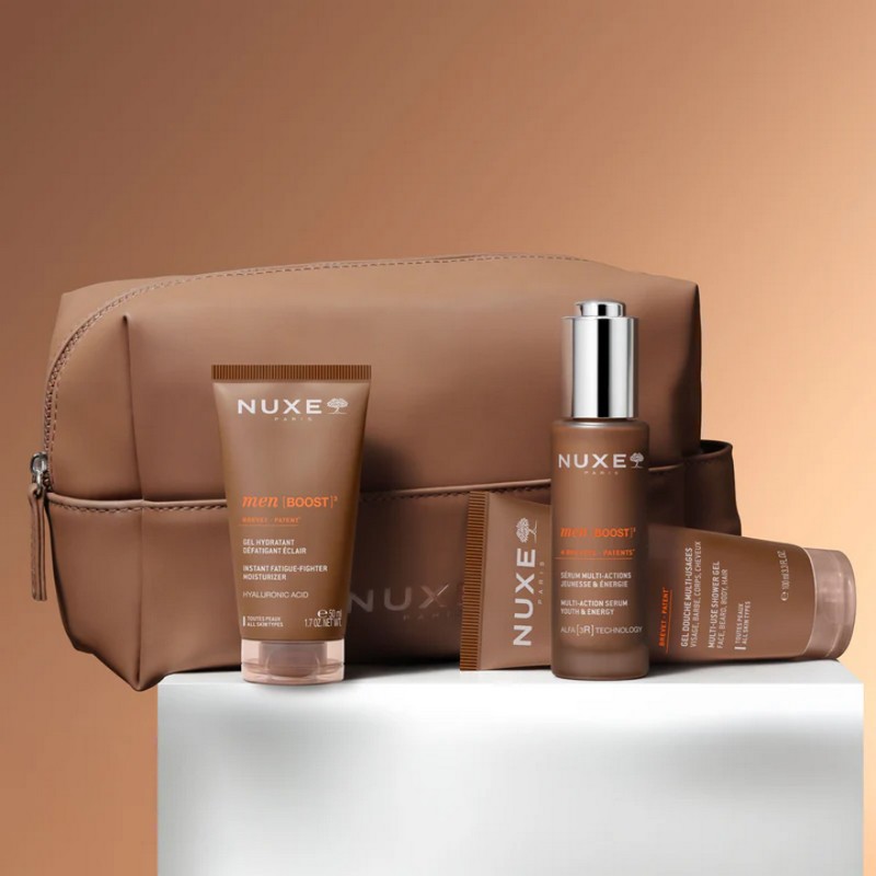 coffret Boost Nuxe Men