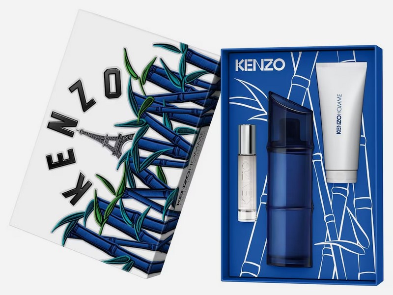 coffret eau de toilette Kenzo homme