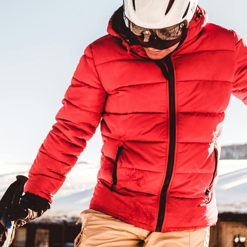 doudoune homme ski