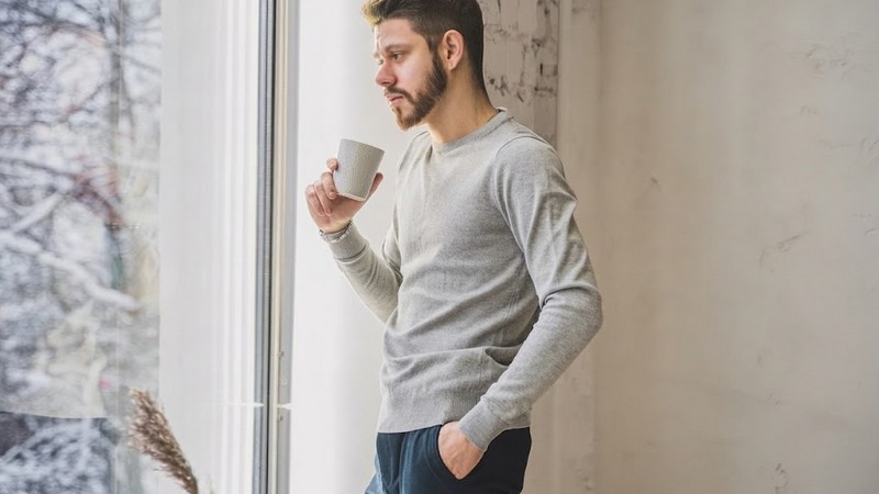 pyjama homme hiver