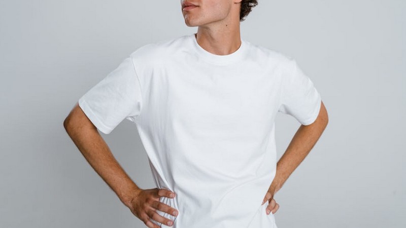 T-shirt homme made in France