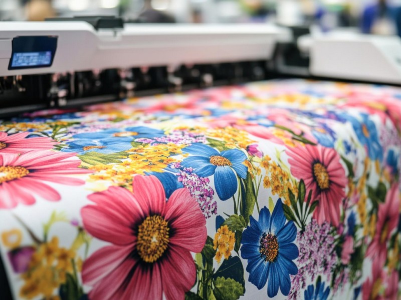 imprimante pour tissu