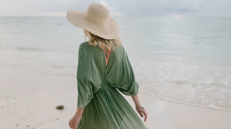 la robe longue été