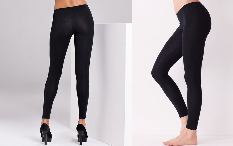 legging thermique Cotonella