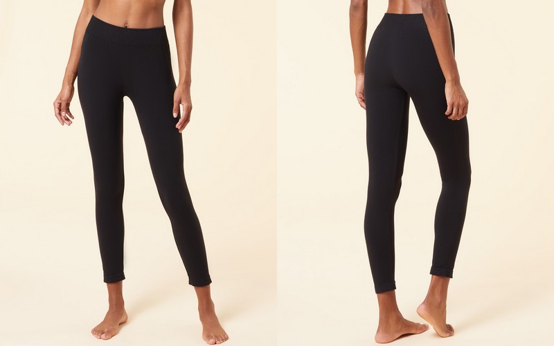 legging thermique Etam