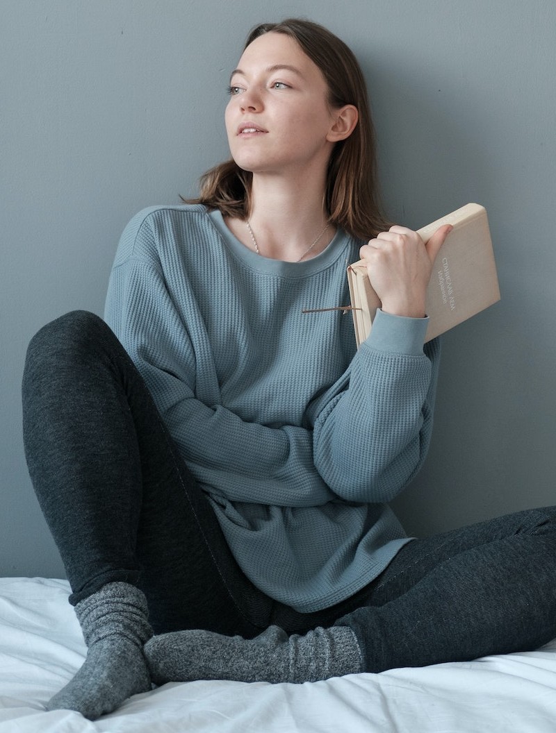 legging thermique homewear