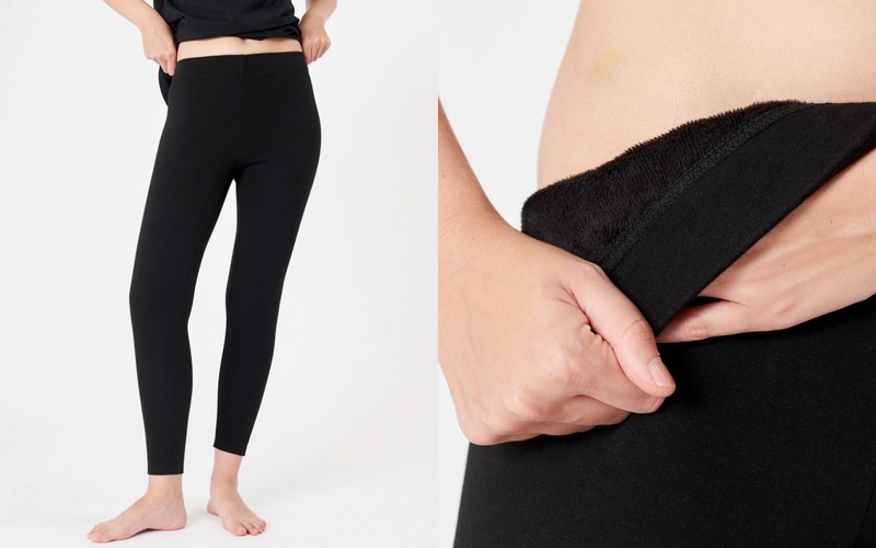 legging thermique Undiz