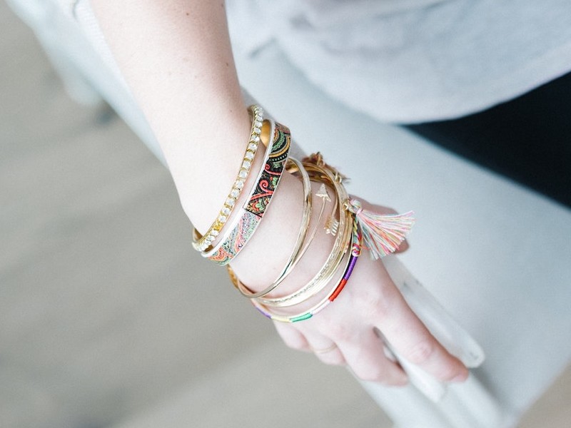 les bijoux fantaisie bracelets