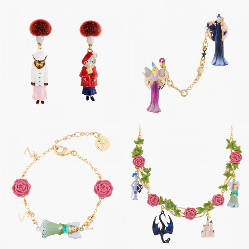 bijoux contes de fées