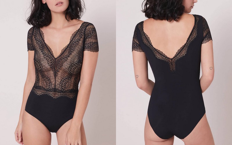 body Simone Pérèle