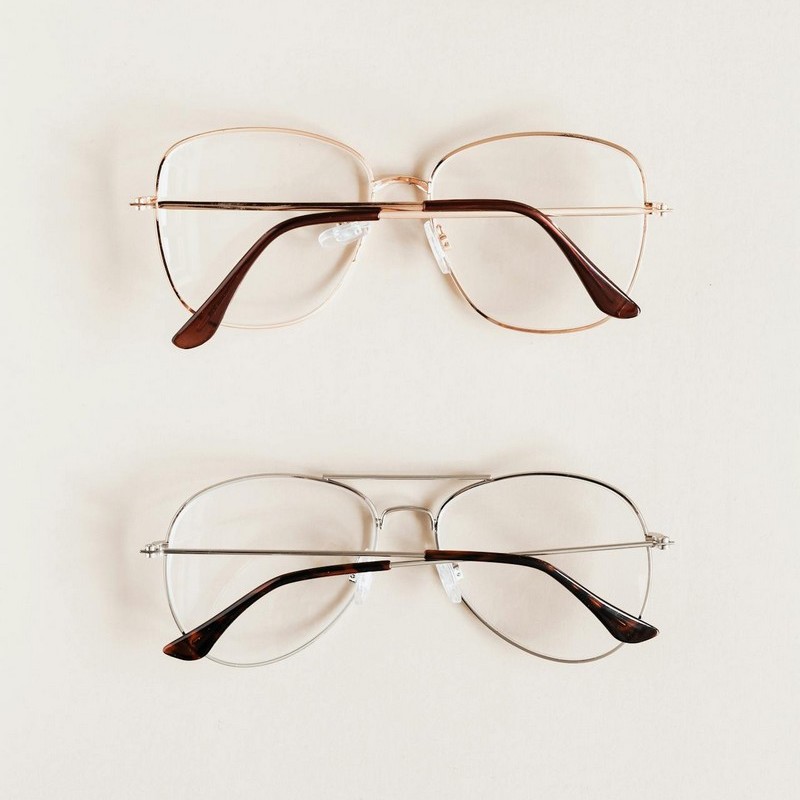 lunettes de vue monture fine