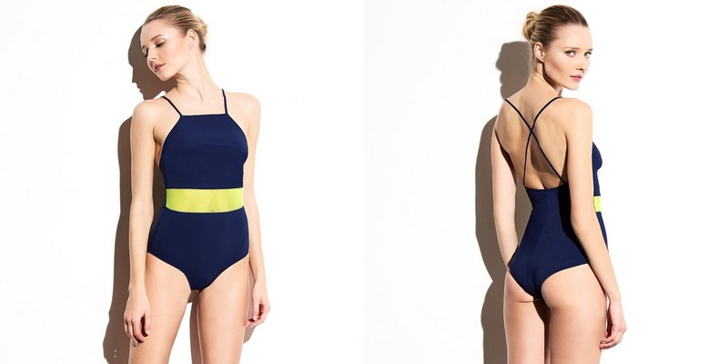 maillot de bain Non Commun