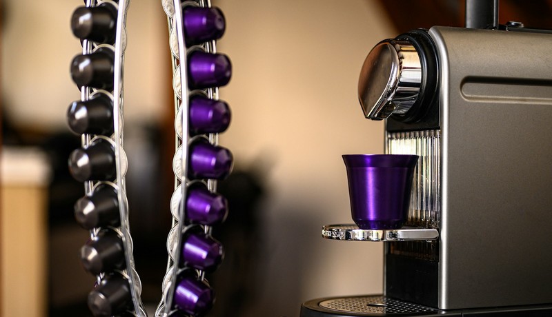 cafetière Nespresso