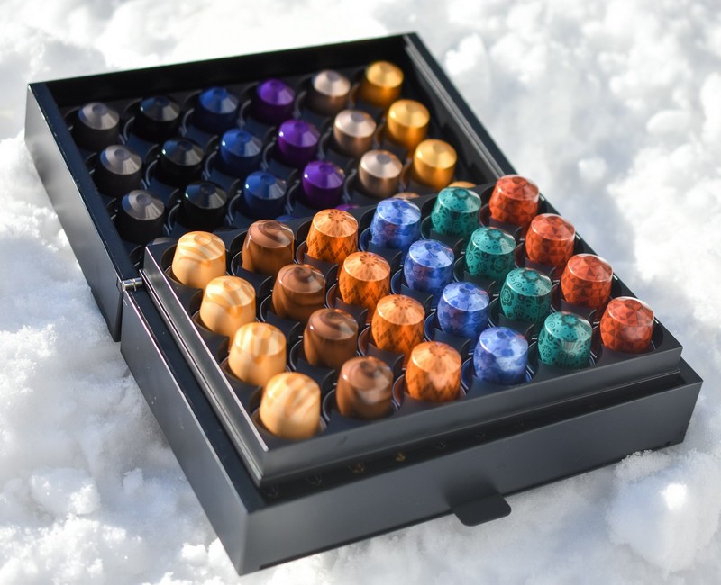 capsules de café Nespresso