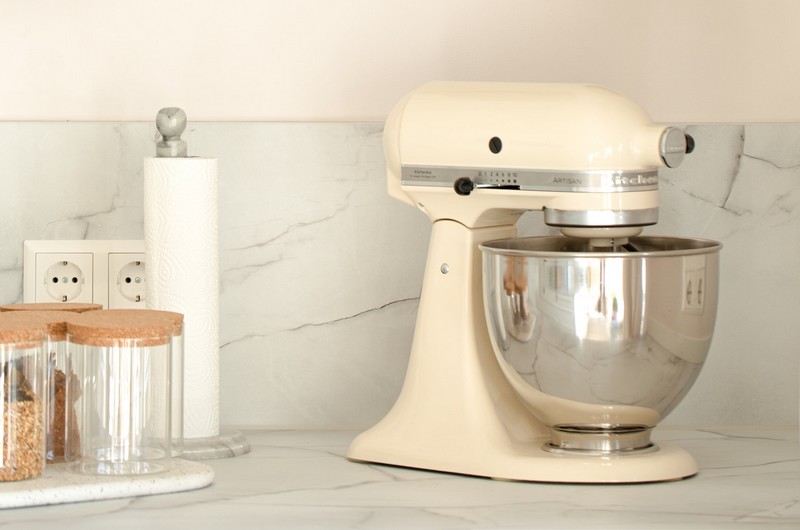 robot KitchenAid design