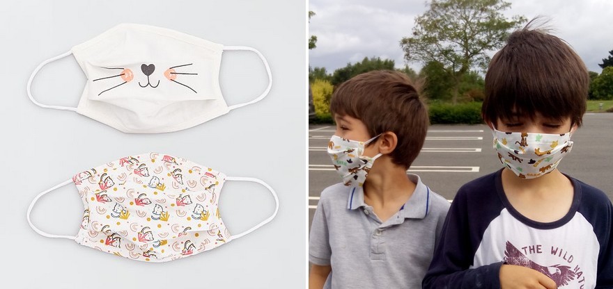 masques enfants