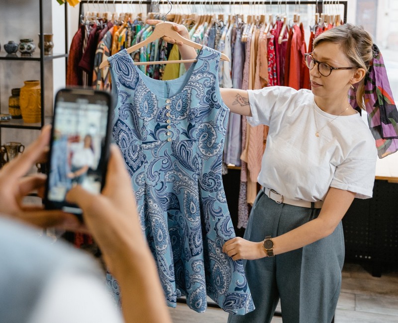 vente mode d'occasion