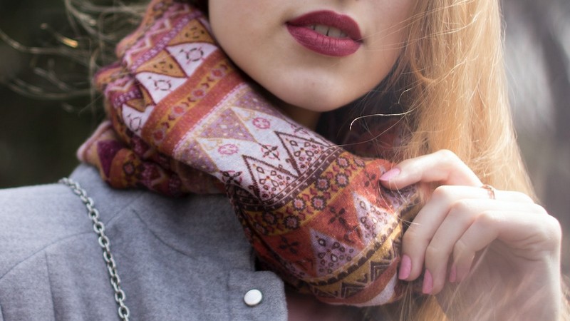 les plus belles écharpes