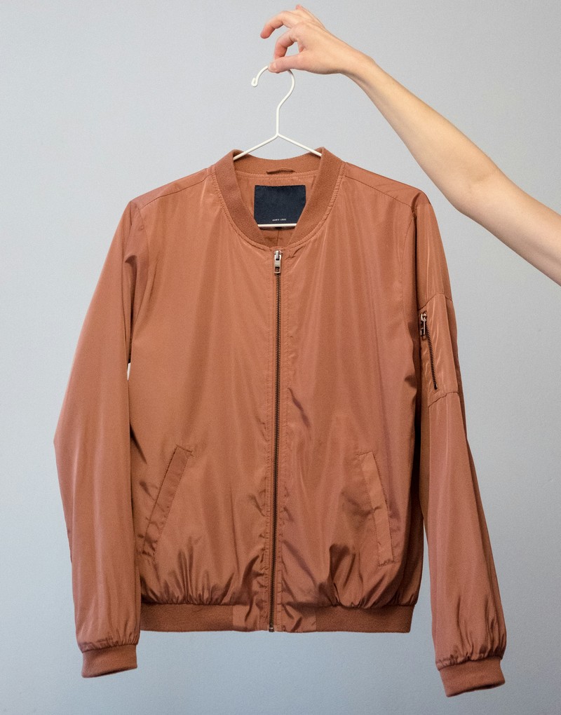bombers pour le printemps